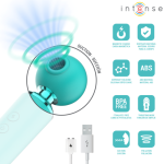 HAMBY ESTIMULADOR MULTIFUNCIÓN CON SUCCIÓN Y VIBRACIÓN - Imagen 4