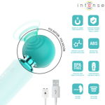 HAMBY ESTIMULADOR MULTIFUNCIÓN CON SUCCIÓN Y VIBRACIÓN - Imagen 5