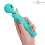 HAMBY ESTIMULADOR MULTIFUNCIÓN CON SUCCIÓN Y VIBRACIÓN - Imagen 2