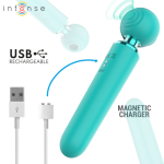 HAMBY ESTIMULADOR MULTIFUNCIÓN CON SUCCIÓN Y VIBRACIÓN - Imagen 6