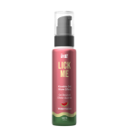 INTT - LICK ME GEL COMESTIBLE SABOR SANDÍA EFECTO CALOR