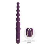 MADISON VIBRADOR ANAL RECARGABLE 10 FUNCIONES - Imagen 3