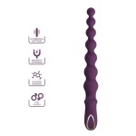 MADISON VIBRADOR ANAL RECARGABLE 10 FUNCIONES - Imagen 2
