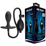 MR PLAY - PLUG ANAL INFLABLE AJUSTABLE - Imagen 5