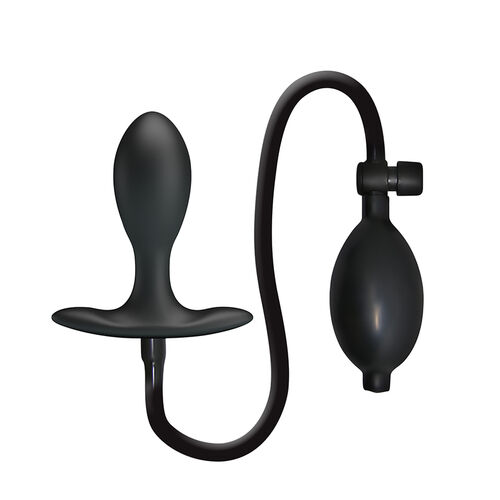 MR-PLAY-PLUG-ANAL-INFLABLE-AJUSTABLE MR PLAY - PLUG ANAL INFLABLE AJUSTABLE - Imagen 1