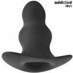 PLUG ANAL HUECO SILICONA TALLA XL 13,9 CM - Imagen 2