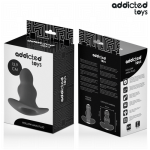 PLUG ANAL HUECO SILICONA TALLA XL 13,9 CM - Imagen 4