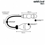 PLUG ANAL INFLABLE MODELO 1 - Imagen 4