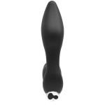 ADDICTED TOYS - VIBRADOR PROSTÁTICO RECARGABLE MODEL 6 - NEGRO - Imagen 4