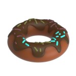 ANILLO PARA PENE SUPER DONUT MARRÓN