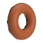 ANILLO PARA PENE SUPER DONUT MARRÓN - Imagen 4