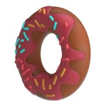 ANILLO PARA PENE SUPER DONUT ROSA - Imagen 2