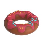 ANILLO PARA PENE SUPER DONUT ROSA