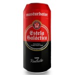 MASTURBADOR MASCULINO VAGINA LATA CERVEZA ESTELA GALÁCTICA - Imagen 5