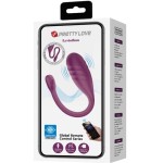 LEVIATHAN VIBRADOR CONTROLADO POR APP MORADO - Imagen 14