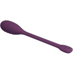 LEVIATHAN VIBRADOR CONTROLADO POR APP MORADO - Imagen 2