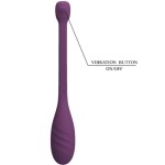 LEVIATHAN VIBRADOR CONTROLADO POR APP MORADO - Imagen 6