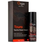 ORGIE - TOURO CREMA POTENCIADORA PARA HOMBRE 15 ML - Imagen 2